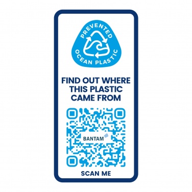 Logo trade firmakingitused foto: H2O Active® Eco Tempo 700 ml keeratava korgiga veepudel