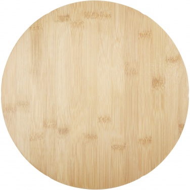 Logotrade ärikingituse foto: Mangiary bambusest pitsa koor ja tööriistad