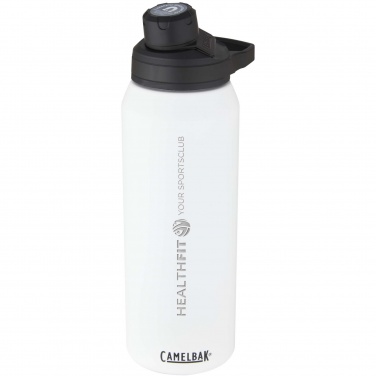 Logotrade ärikingi foto: CamelBak® Chute® Mag 1 L roostevabast terasest spordipudel