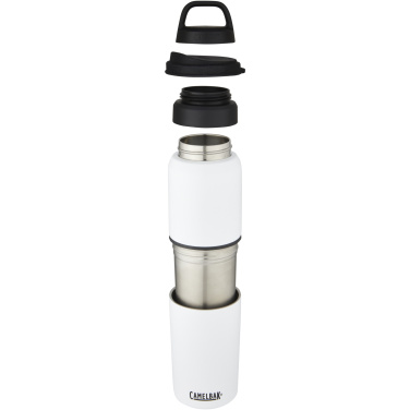 Logo trade ärikingituse pilt: CamelBak® MultiBev 500 ml joogipudel ja 350 ml tass
