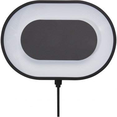 Logo trade ärikingitused foto: Ray juhtmevaba laadimispadi RGB meeleoluvalgustusega