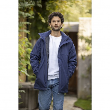 Logo trade firmakingi pilt: Jope Hardy meeste soojustatud parka
