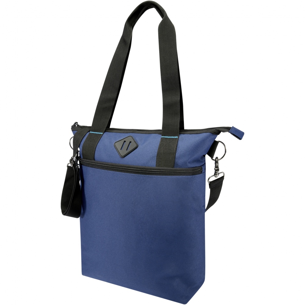 Logotrade firmakingid pilt: REPREVE® Meie Ocean™ 15-tolline GRS RPET sülearvuti kandekott 12L