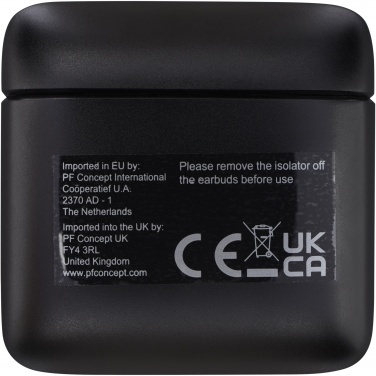 Logotrade reklaamtooted pilt: Hübriidsed esmaklassilised True Wireless kõrvaklapid