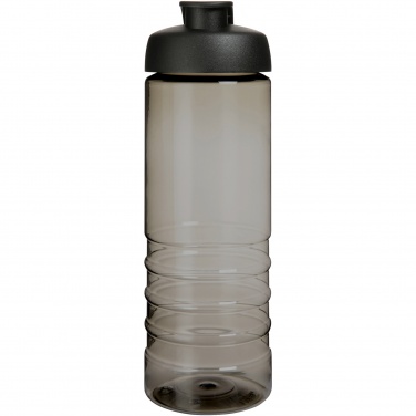 Logotrade ärikingi foto: H2O Active® Eco Treble 750 ml keeratava kaanega spordipudel