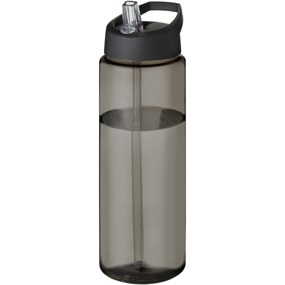Logotrade reklaamtoote foto: H2O Active® Eco Vibe 850 ml tilakaanega spordipudel 