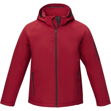 Logo trade meened foto: Notus meeste polsterdatud softshell jope
