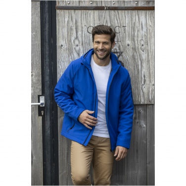 Logotrade reklaamkingi foto: Notus meeste polsterdatud softshell jope