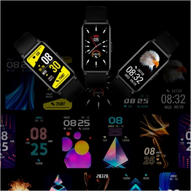 Logotrade ärikingitused pilt: Prixton AT806 multisport nutikell koos GPS-iga