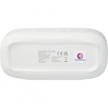 Logo trade ärikingi pilt: Stark 2.0 5W taaskasutatud plastist IPX5 Bluetooth® kõlar