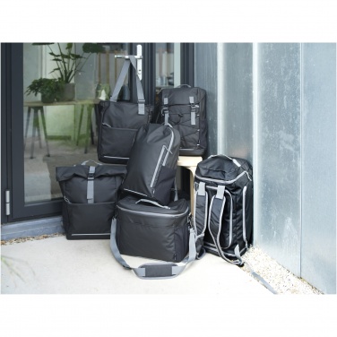 Logo trade reklaamtoote pilt: Aqua GRS taaskasutatud veekindel seljakott 35L