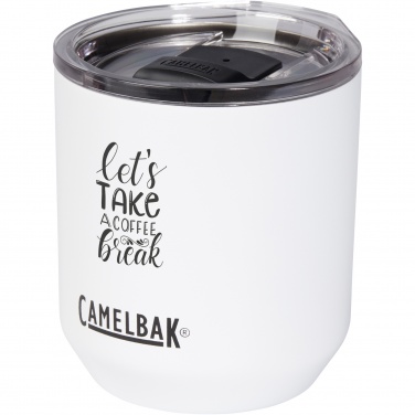 Logotrade ärikingid pilt: Stiilne termoskruus CamelBak® Horizon Rocks 300 ml