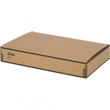 Logotrade reklaamkingid pilt: Neetiga 19-osaline bambusest/taaskasutatud plastist tööriistakomplekt