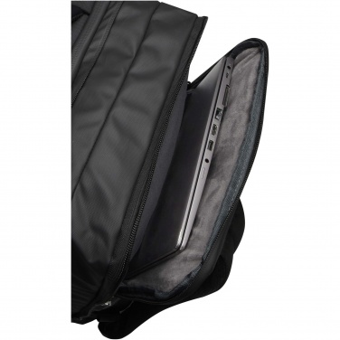 Logotrade firmakingid pilt: Expedition Pro 17-tolline GRS taaskasutatud laiendatav sülearvuti seljakott 35L