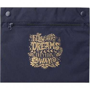 Logo trade ärikingituse pilt: Kai GRS taaskasutatud ümmargune kandekott