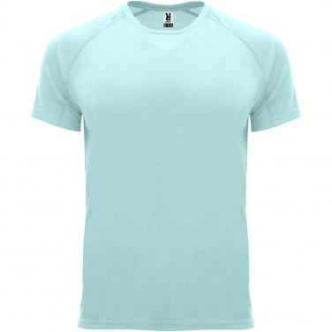 Logo trade reklaamkingituse pilt: Bahreini lühikeste varrukatega meeste spordisärk