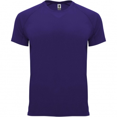 Logotrade meene foto: Bahreini lühikeste varrukatega meeste spordisärk