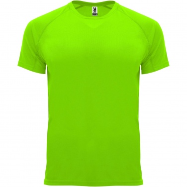 Logotrade firmakingi foto: Bahreini lühikeste varrukatega meeste spordisärk