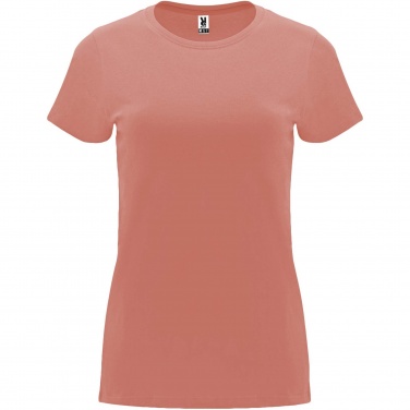 Logo trade firmakingitused foto: Capri lühikeste varrukatega naiste T-särk