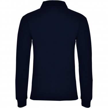 Logo trade ärikingi pilt: Estrella pikkade varrukatega naiste polo