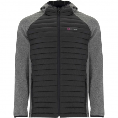 Logotrade firmakingitused pilt: Minsk unisex hübriid isoleeritud jope