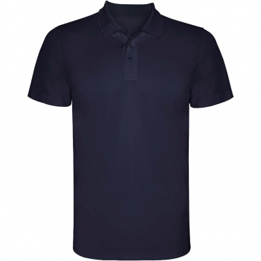 Logotrade reklaamkingid pilt: Monzha lühikeste varrukatega meeste sportpolo