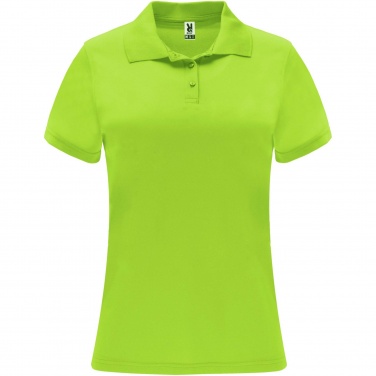 Logotrade reklaamkingituse foto: Monzha lühikeste varrukatega naiste sportpolo