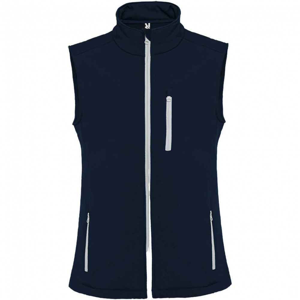 Logotrade reklaamkingituse foto: Nevada unisex softshell vest