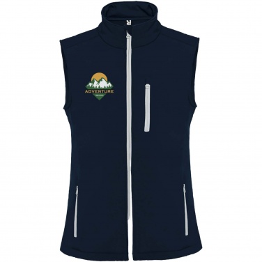 Logo trade reklaamkingituse pilt: Nevada unisex softshell kehasoojendaja