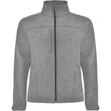 Logo trade meene pilt: Rudolph unisex softshell jope