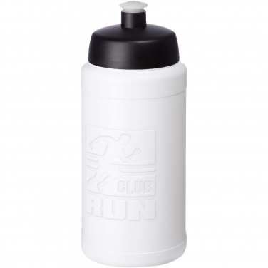 Logotrade firmakingituse foto: Baseline Rise 500 ml spordipudel