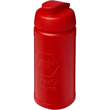 Logotrade reklaamkingid pilt: Baseline Rise 500 ml keeratava kaanega spordipudel