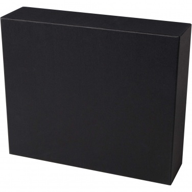 Logotrade ärikingi foto: Kinkekomplekt Laura A5 märkmiku, pastaka ja kruusiga