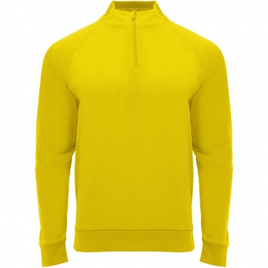 Logo trade firmakingituse pilt: Epiro pikkade varrukatega unisex neljapoolse lukuga dressipluus