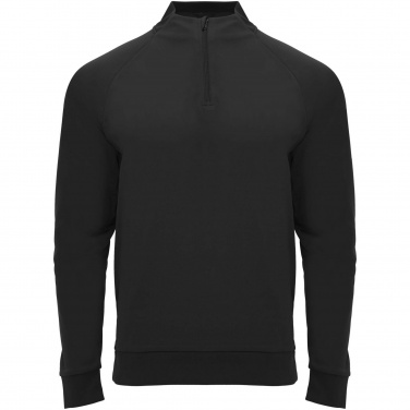 Logotrade reklaamtooted pilt: Epiro pikkade varrukatega unisex neljapoolse lukuga dressipluus