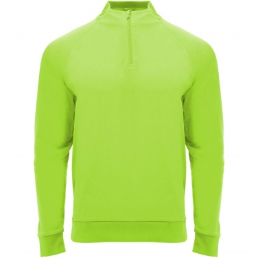 Logo trade reklaamkingituse pilt: Epiro pikkade varrukatega unisex neljapoolse lukuga dressipluus