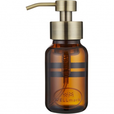 Logotrade firmakingitused pilt: Wellmark 250 ml kehapesuvahend