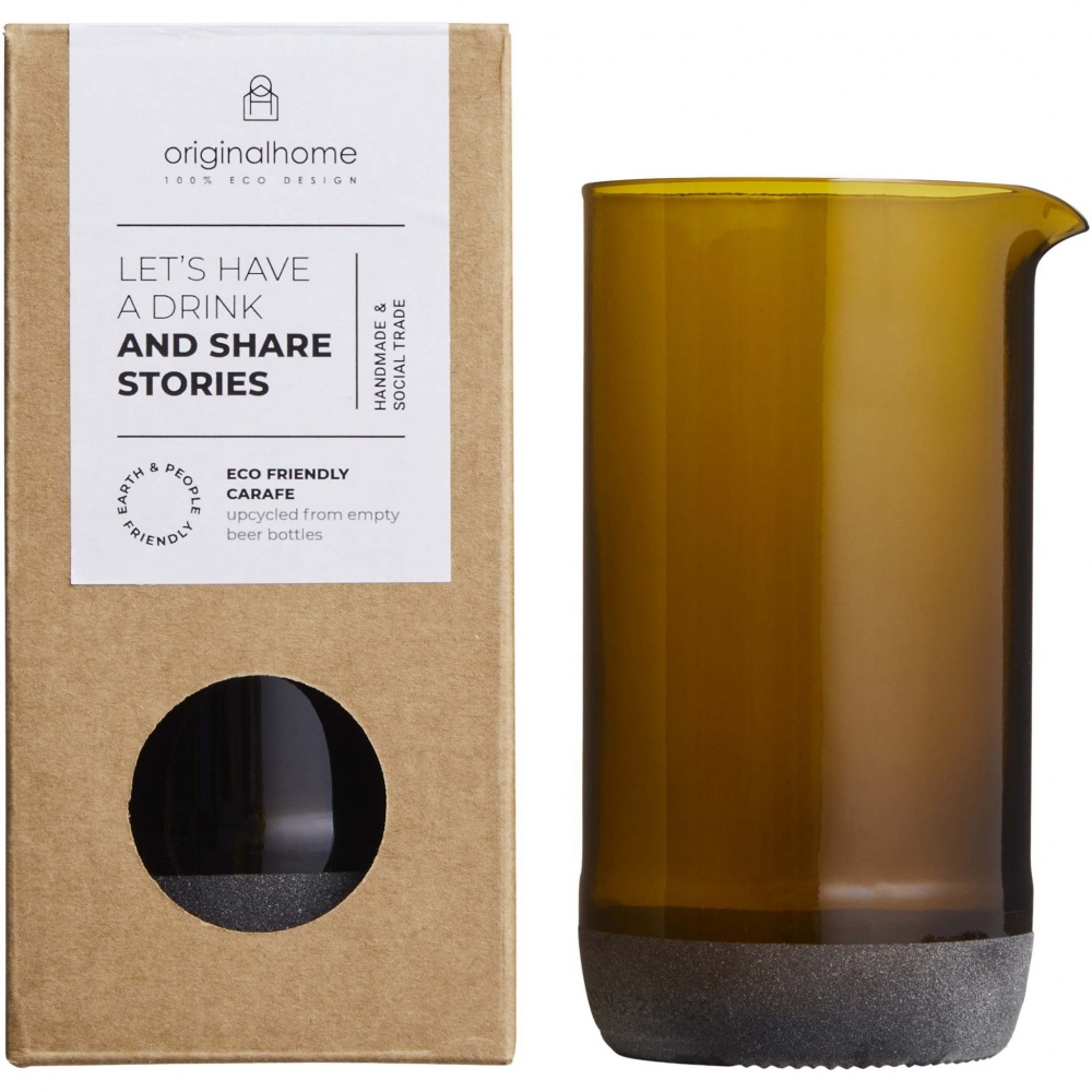 Logo trade firmakingid foto: Originalhome 430 ml veekarahvin