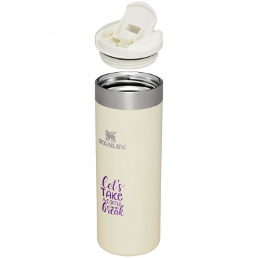 Logo trade reklaamtooted foto: Stanley 470 ml AeroLight™ transiitkumm 