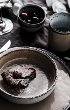 Logo trade firmakingitused foto: VINGA Nomimono taldrik 26,5 cm, 2tk komplekt