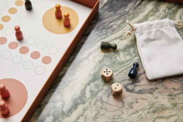 Logotrade meened pilt: VINGA Ludo kohvilauamäng