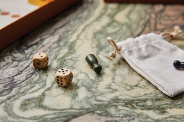 Logo trade reklaamtoote pilt: VINGA Ludo kohvilauamäng