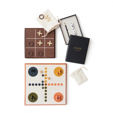 Logo trade reklaamtooted foto: VINGA Criss-cross kohvilauamäng