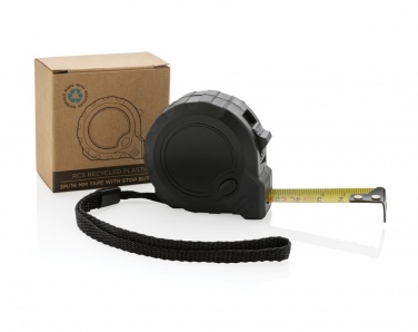 Logotrade ärikingituse foto: RCS taaskasutatud plastist 3M/16 mm teip stoppnupuga