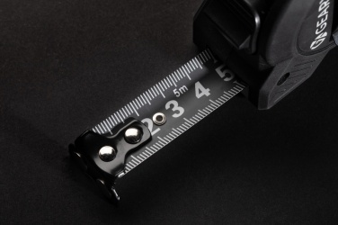 Logotrade meene foto: Gear X 5M mõõdulint aeglase/kiire tagasitõmbamise funktsiooniga