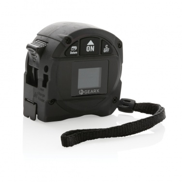 Logotrade firmakingi foto: Gear X 5M mõõdulint 30M laseriga