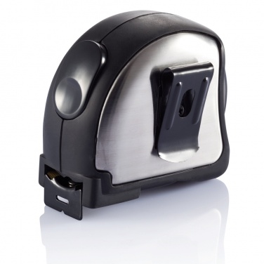 Logo trade reklaamtooted foto: Roostevabast terasest lint - 5m/25mm