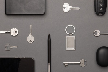 Logotrade ärikingi foto: RSC taaskasutatud tsingisulamist telefonialuse võtmehoidja