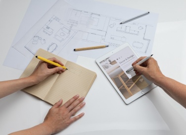 Logotrade firmakingituse foto: Eon RCS taaskasutatud alumiiniumist lõpmatu multitegumpliiats