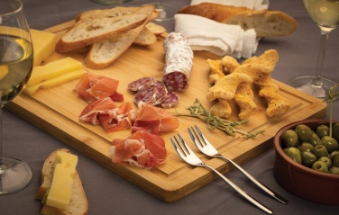 Logo trade firmakingitused foto: Ukiyo bambusest lõikelaud